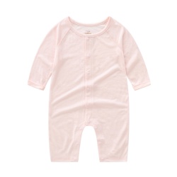 Bamboo baby bodysuit